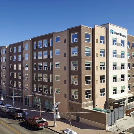 Hyatt House Denver Lakewood Belmar Bagian luar foto
