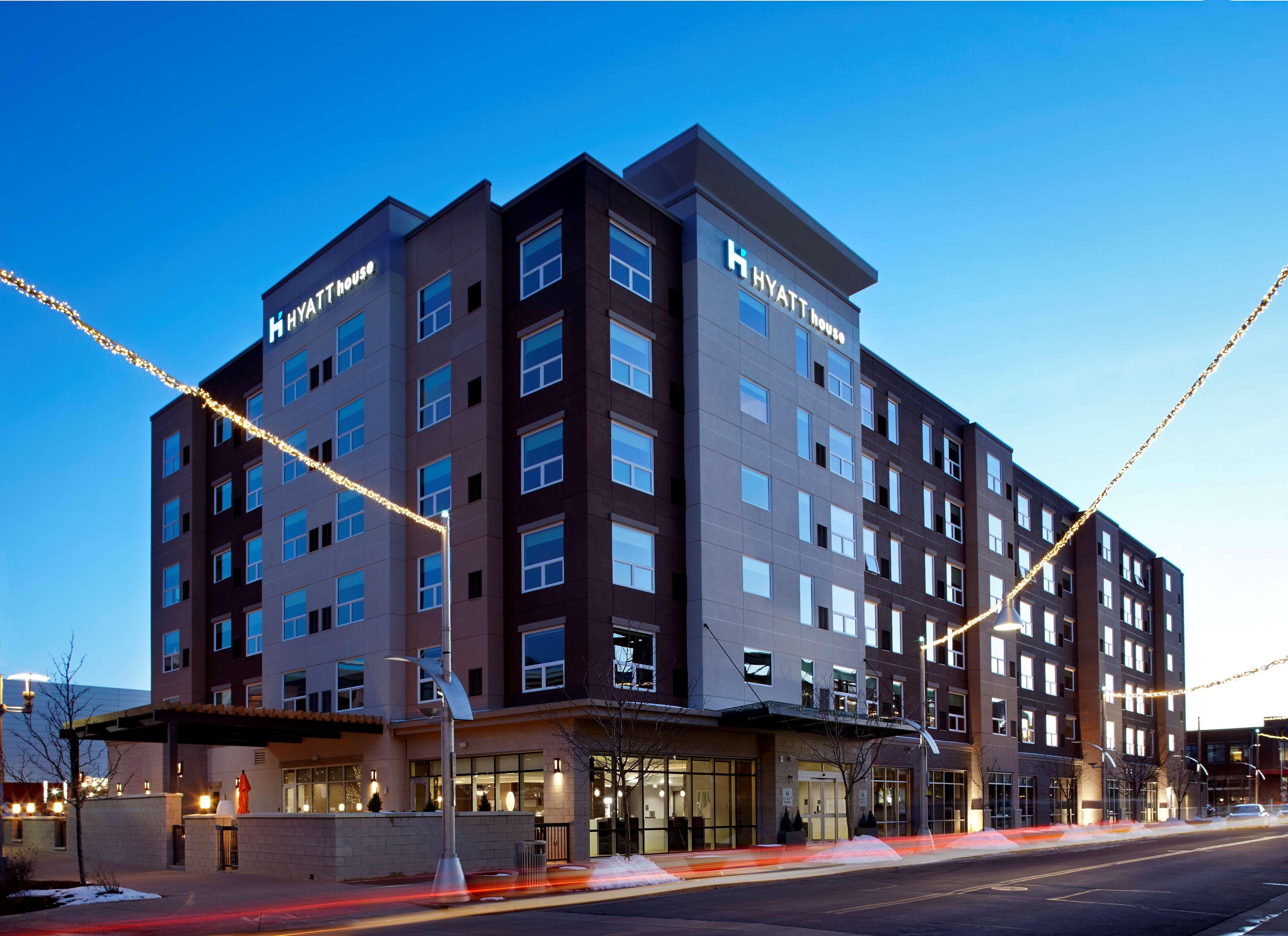Hyatt House Denver Lakewood Belmar Bagian luar foto