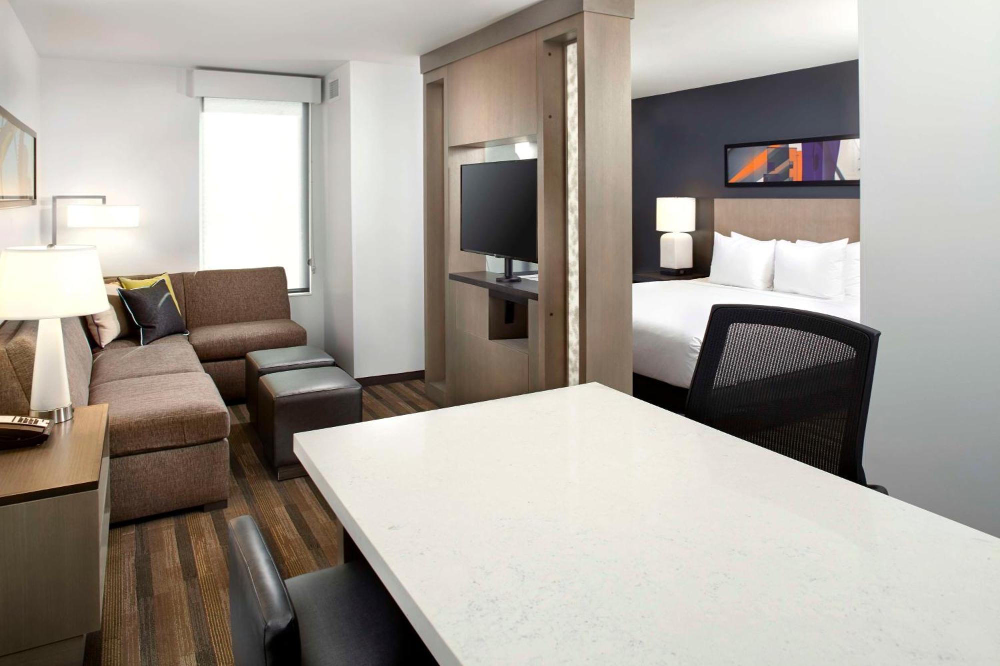Hyatt House Denver Lakewood Belmar Bagian luar foto