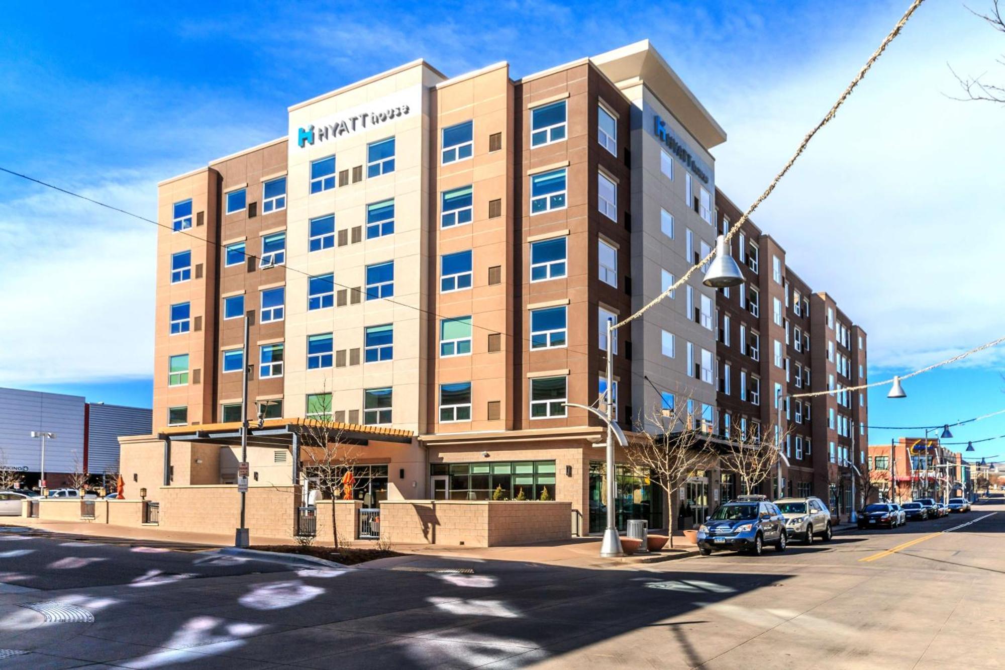 Hyatt House Denver Lakewood Belmar Bagian luar foto