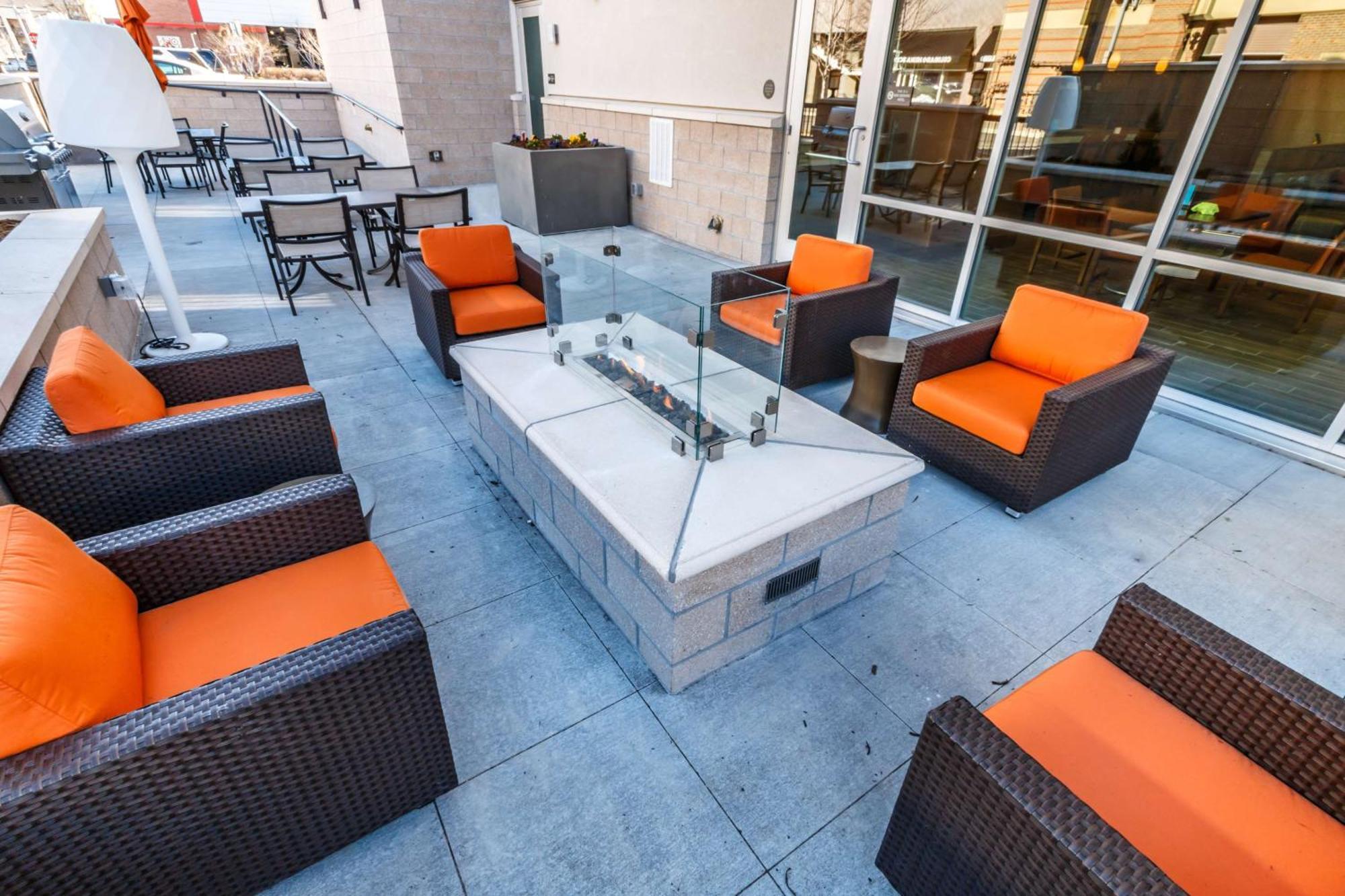 Hyatt House Denver Lakewood Belmar Bagian luar foto