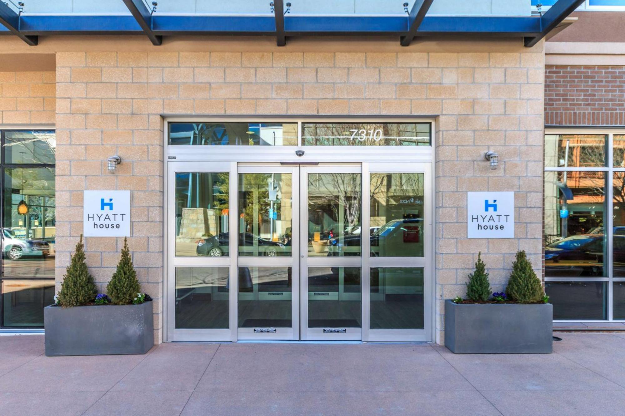Hyatt House Denver Lakewood Belmar Bagian luar foto