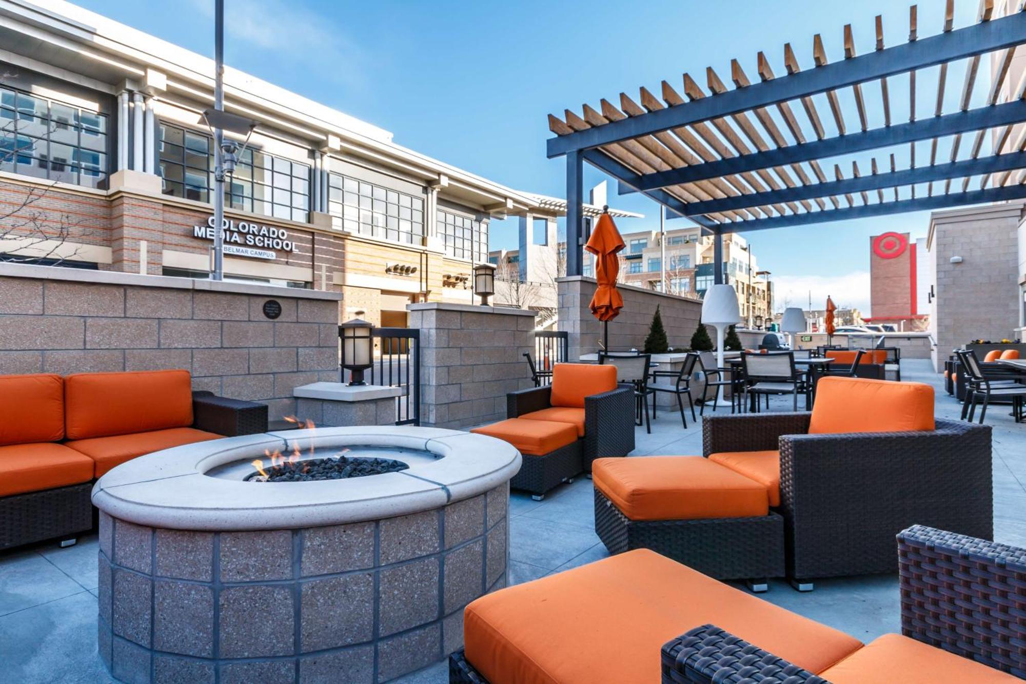 Hyatt House Denver Lakewood Belmar Bagian luar foto