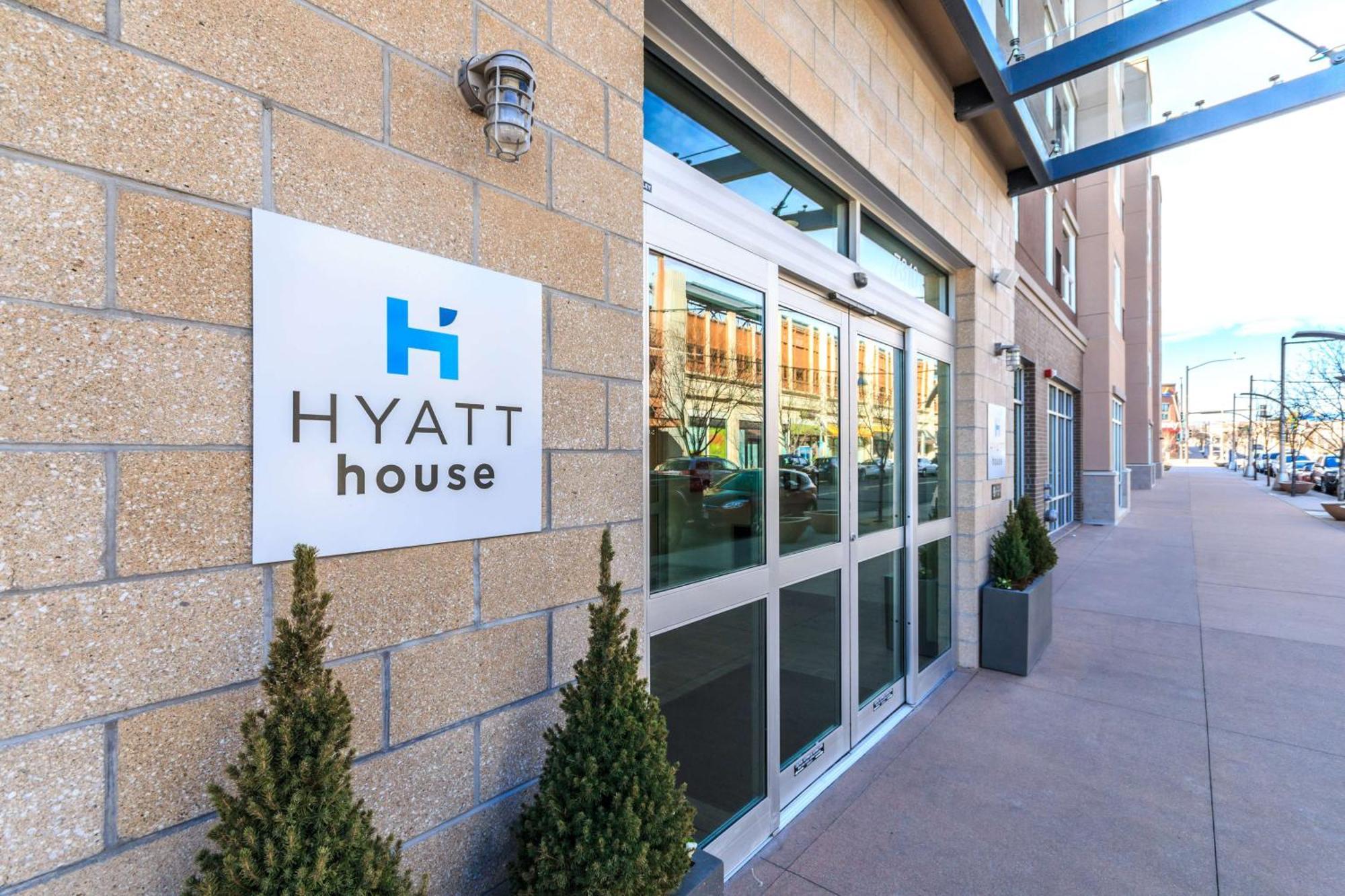 Hyatt House Denver Lakewood Belmar Bagian luar foto
